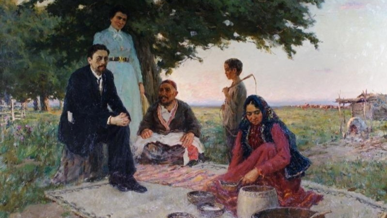 В Уфе откроется выставка к 100-летию Рашида Нурмухаметова