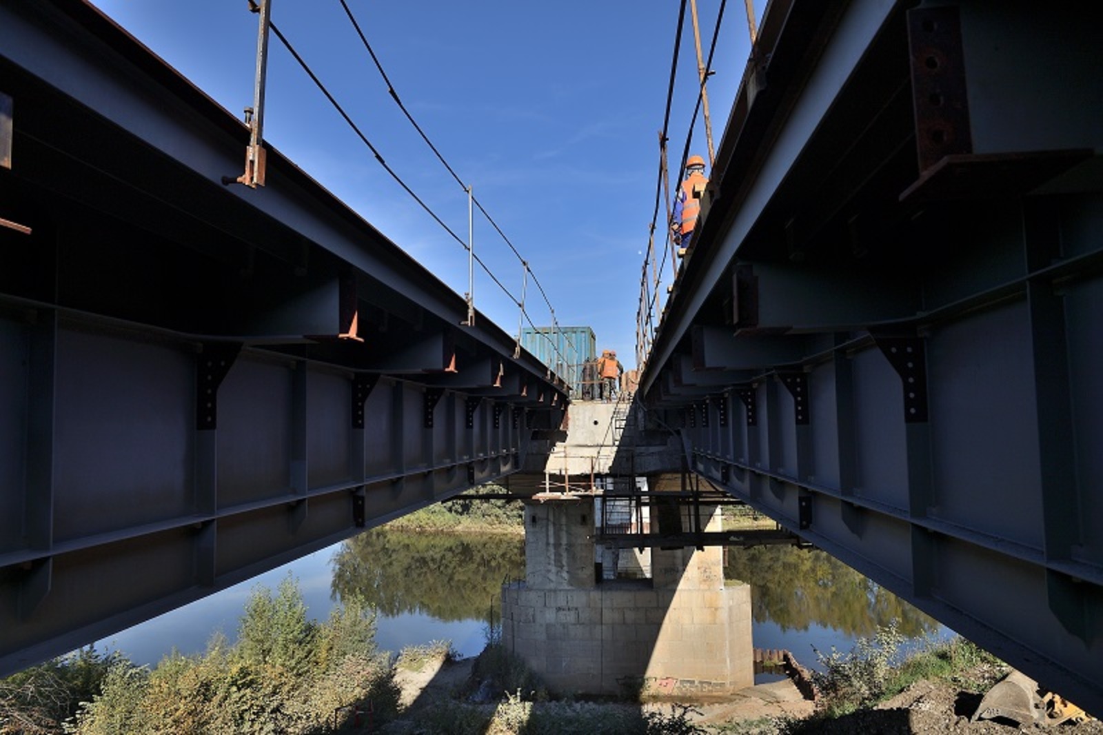 Андрей Назаров рассказал о планах по ремонту мостов в Башкирии