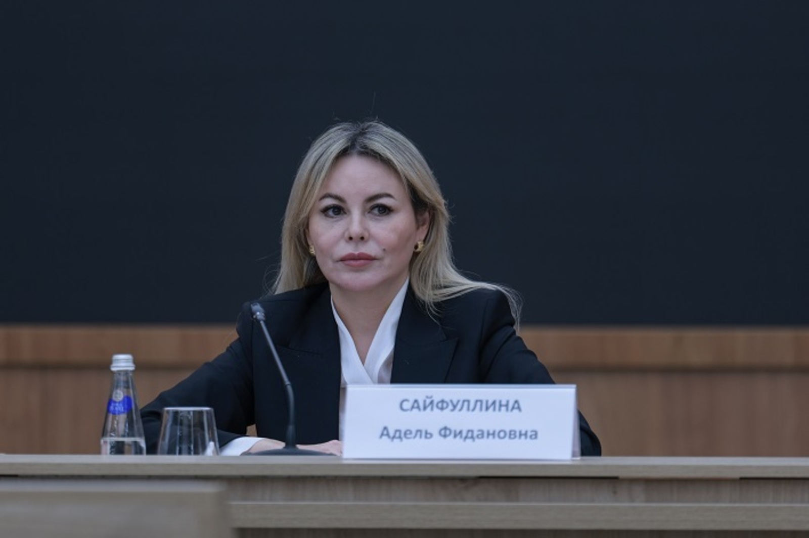 Представительница Башкирии вошла в совет по градостроительному коду России