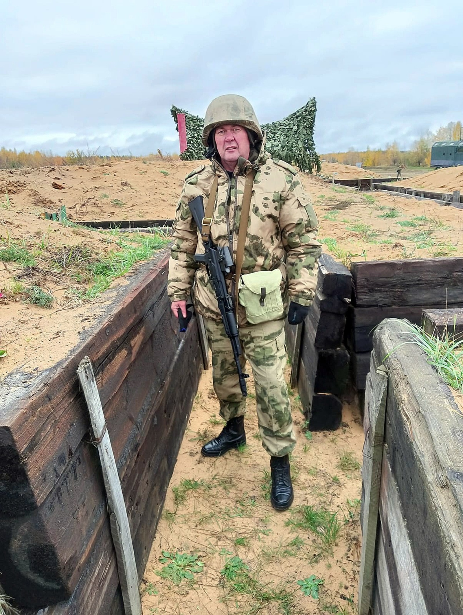 из архива бойца