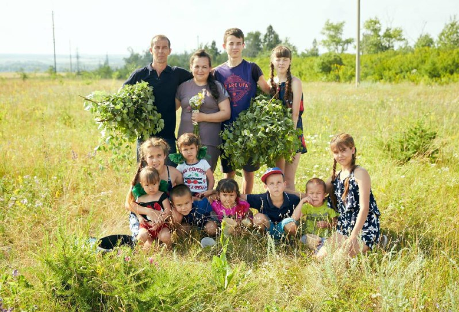 Андрей Назаров рассказал о новой мере поддержки многодетных семей