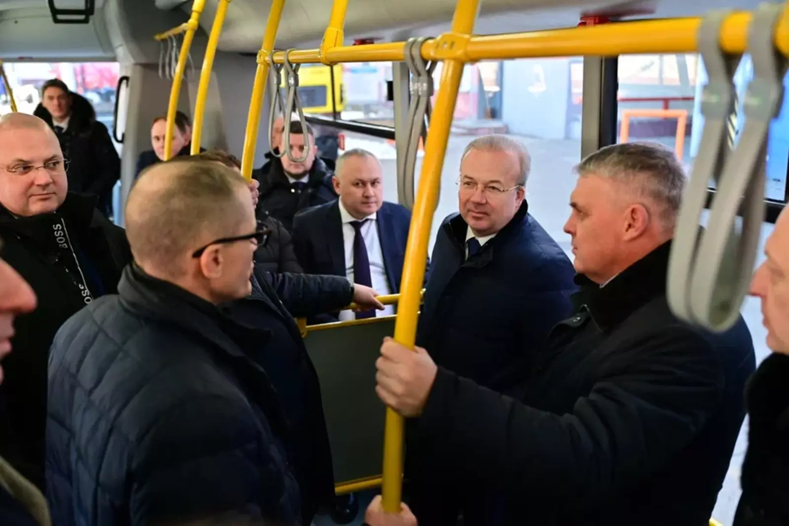 Андрей Назаров рассказал о международном форуме «Беларусь – Башкортостан»