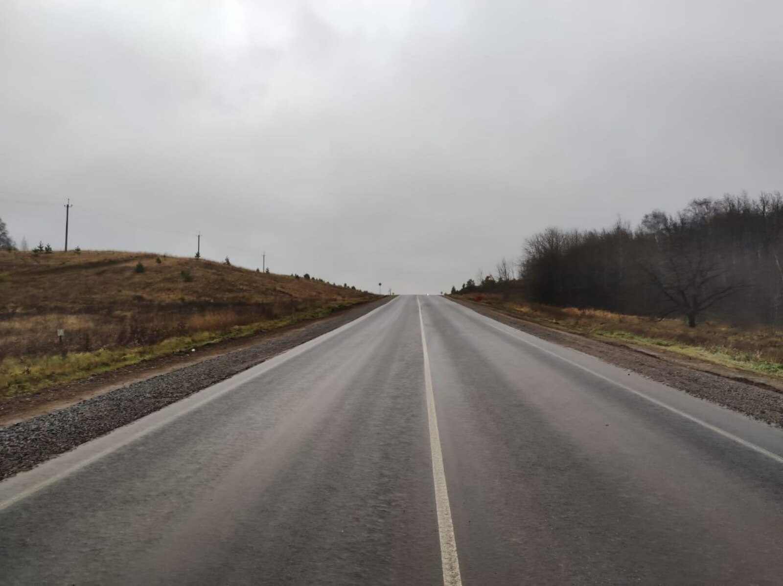 В Башкирии отремонтировали более 5 километров дороги Кушнаренково — Бакалы