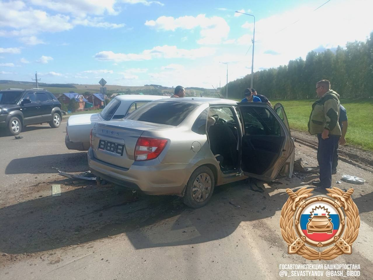 пресс-служба ГИБДД РБ