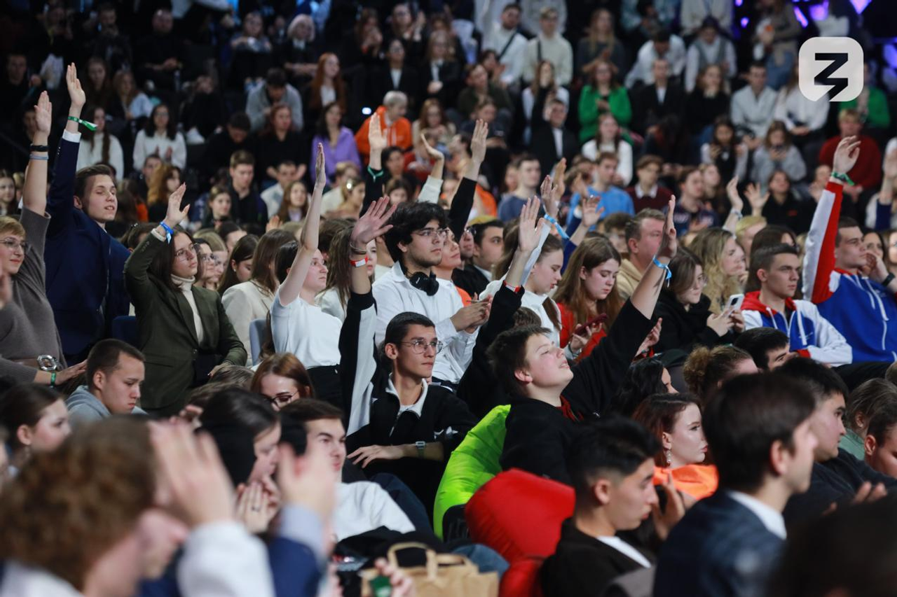 Студенты из Башкирии примут участие в марафоне «Знание. Первые»