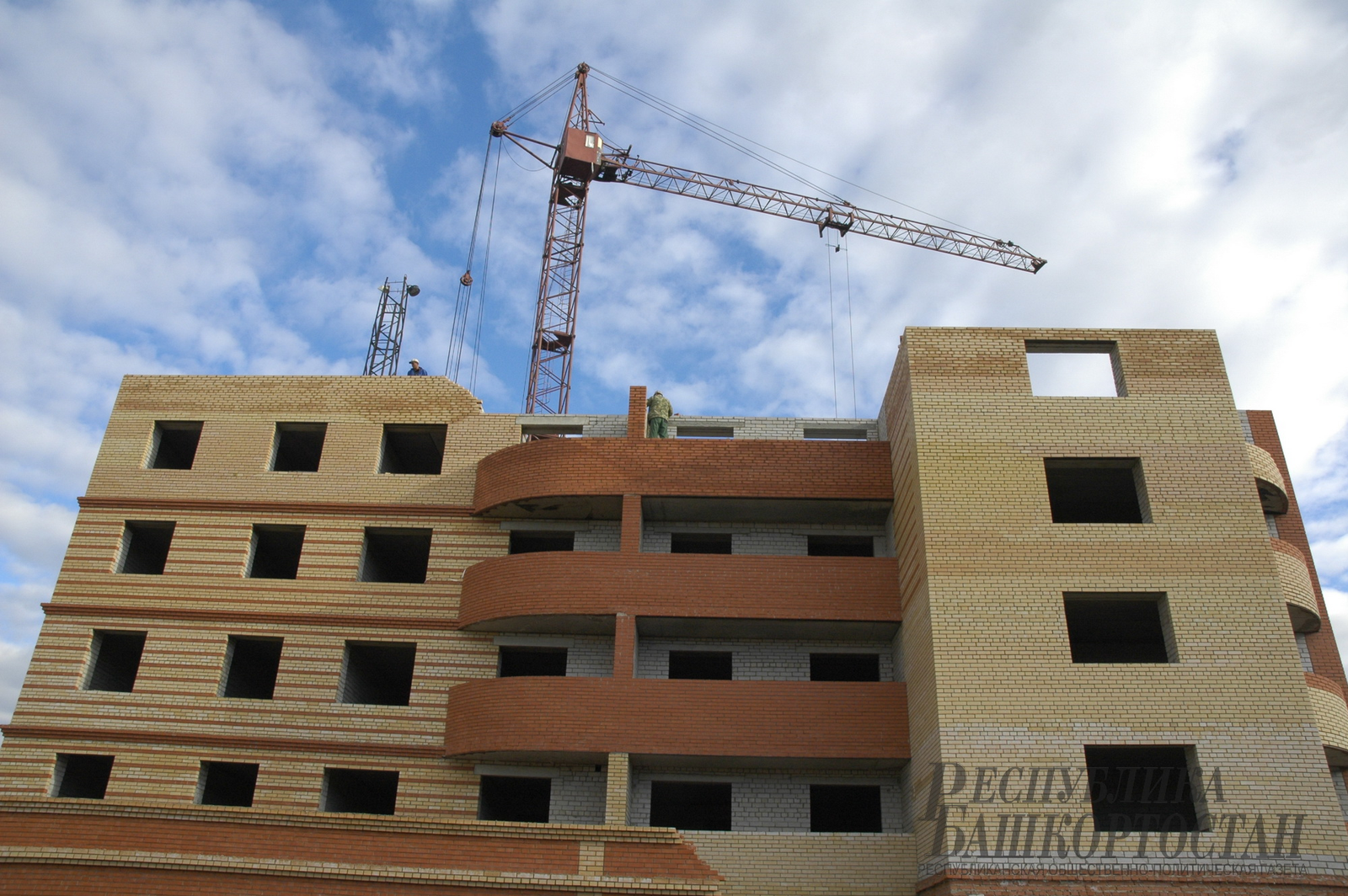 Башкирия удержит прошлогодний показатель по строительству жилья