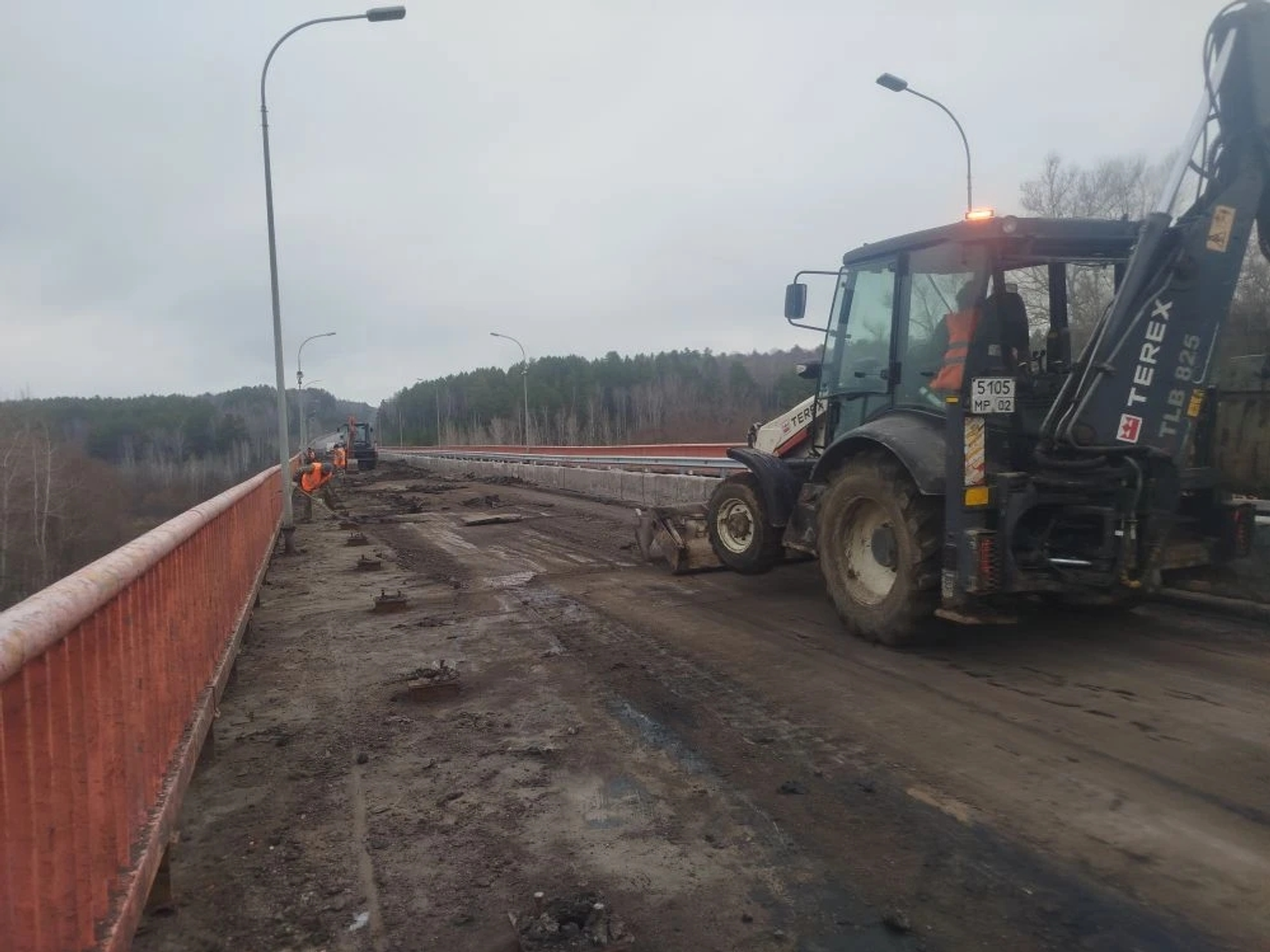 В Башкирии планируют отремонтировать 200 километров дорог