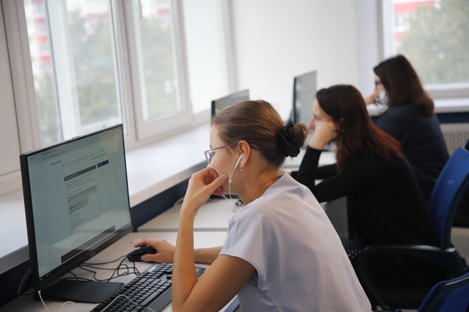 На «Цифровой кафедре» Уфимского университета обучается тысяча студентов Башкирии