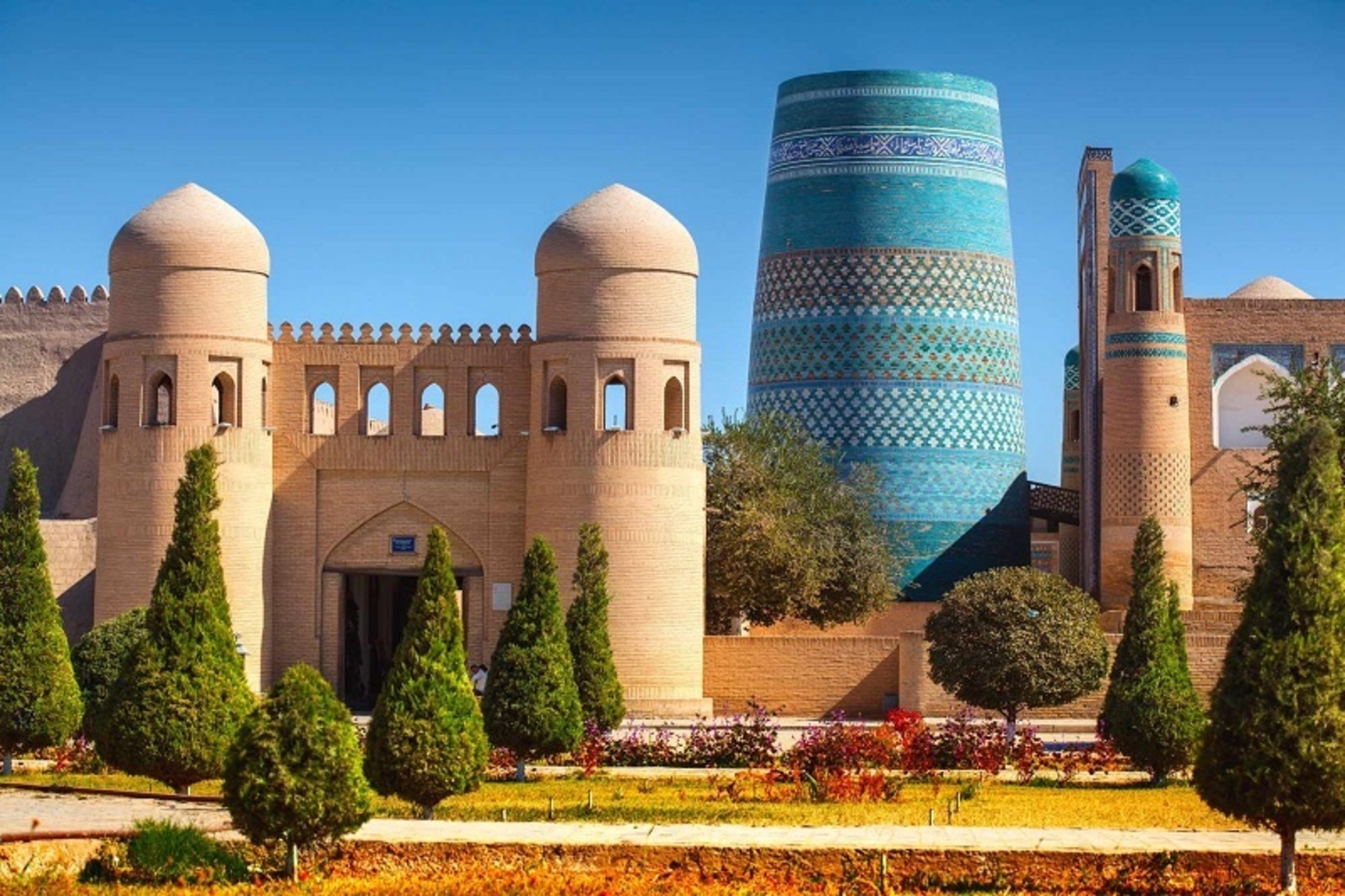 Башкирия выстроит транспортные цепочки с Узбекистаном