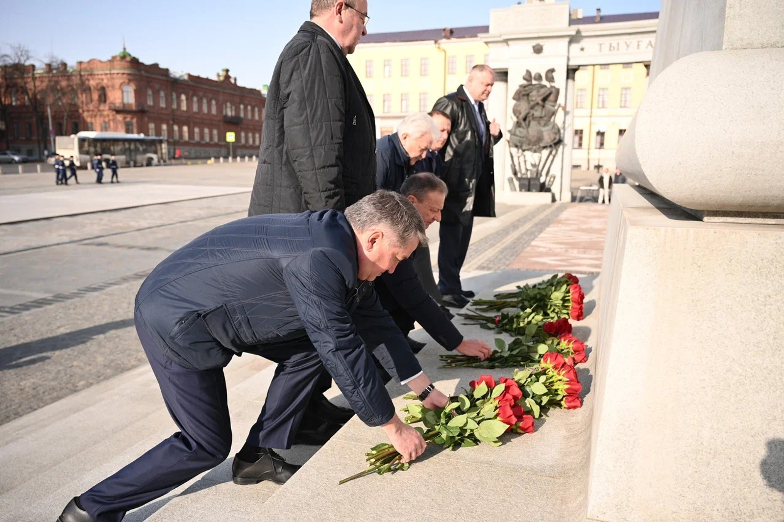 Правительство РБ.