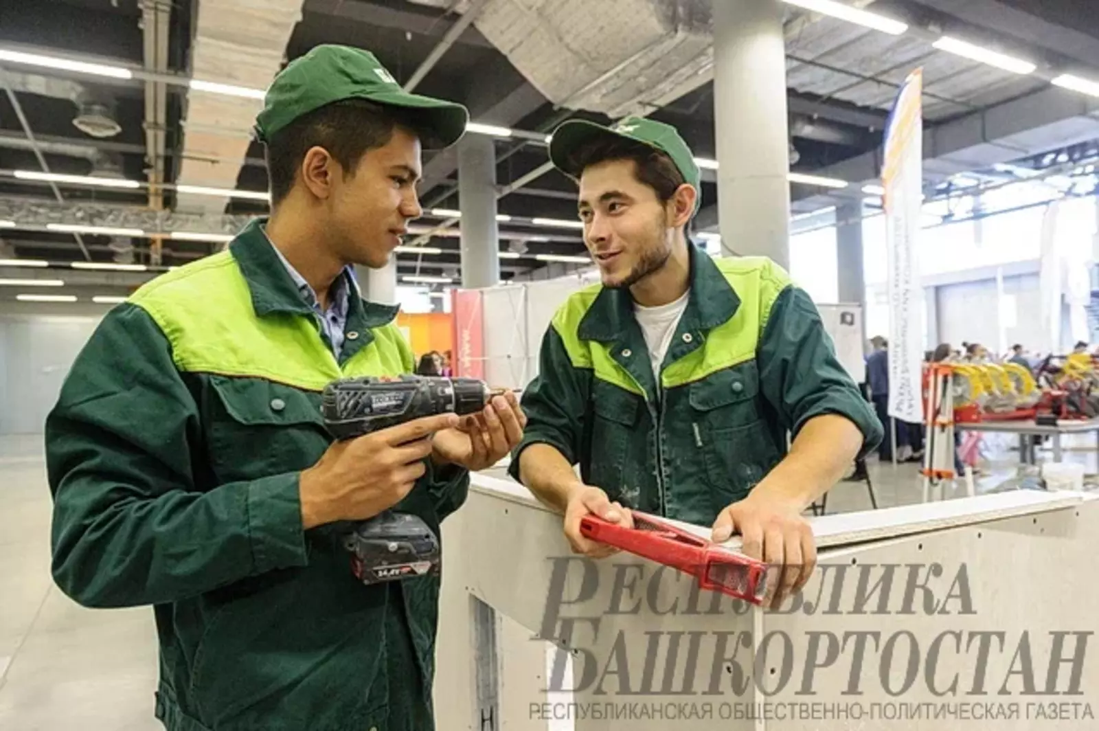 В Уфе предприятие «ЮгСтройСнаб» готово принять на работу 970 человек