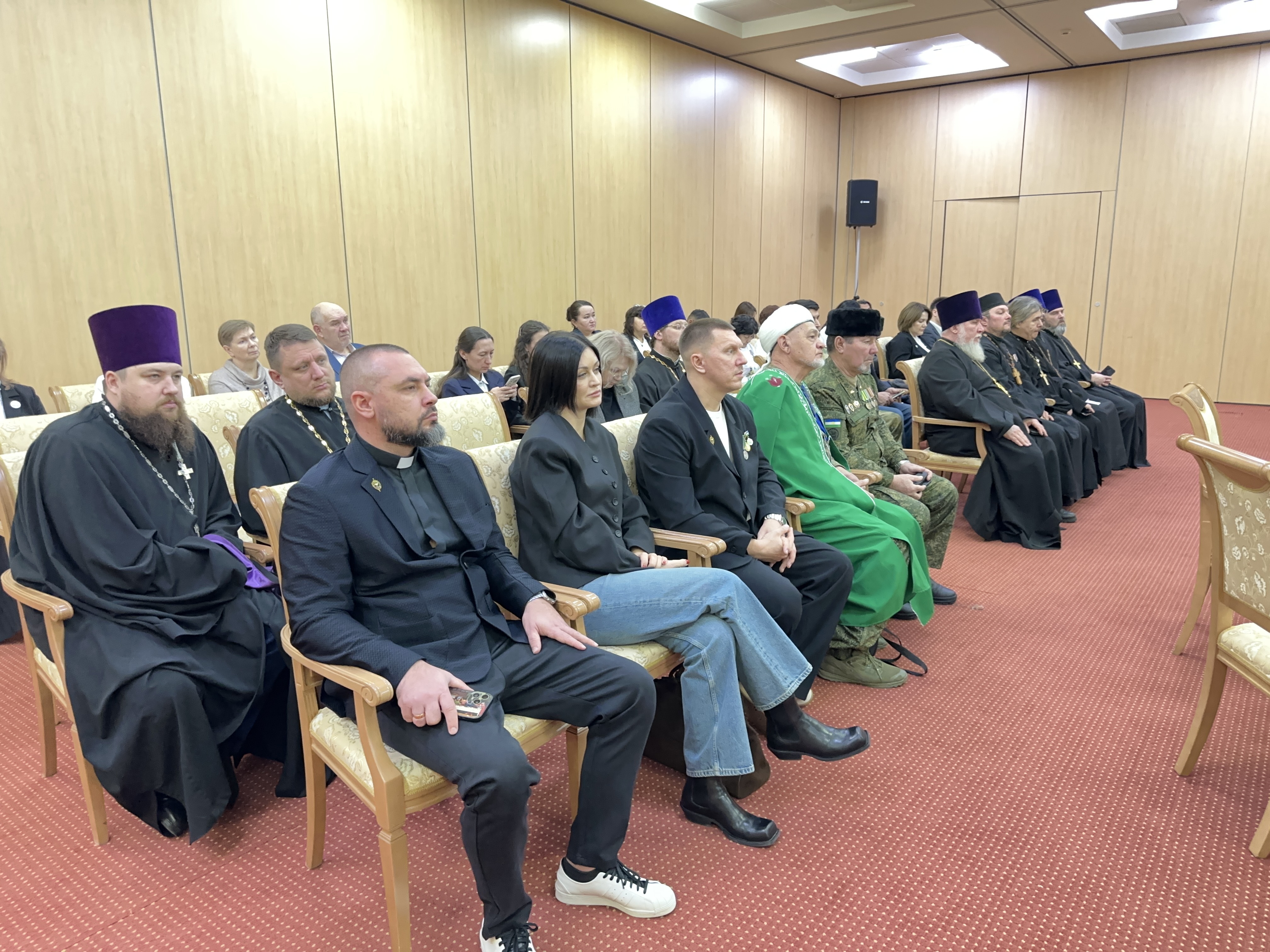 В Башкирии стартовал форум «Служу Отечеству»