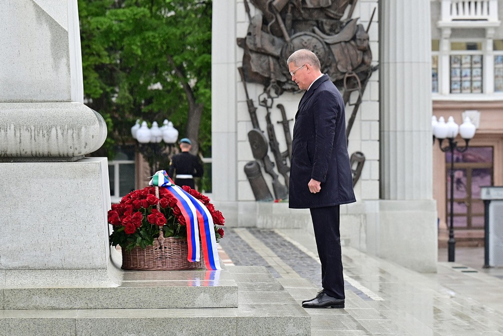 пресс-служба главы РБ
