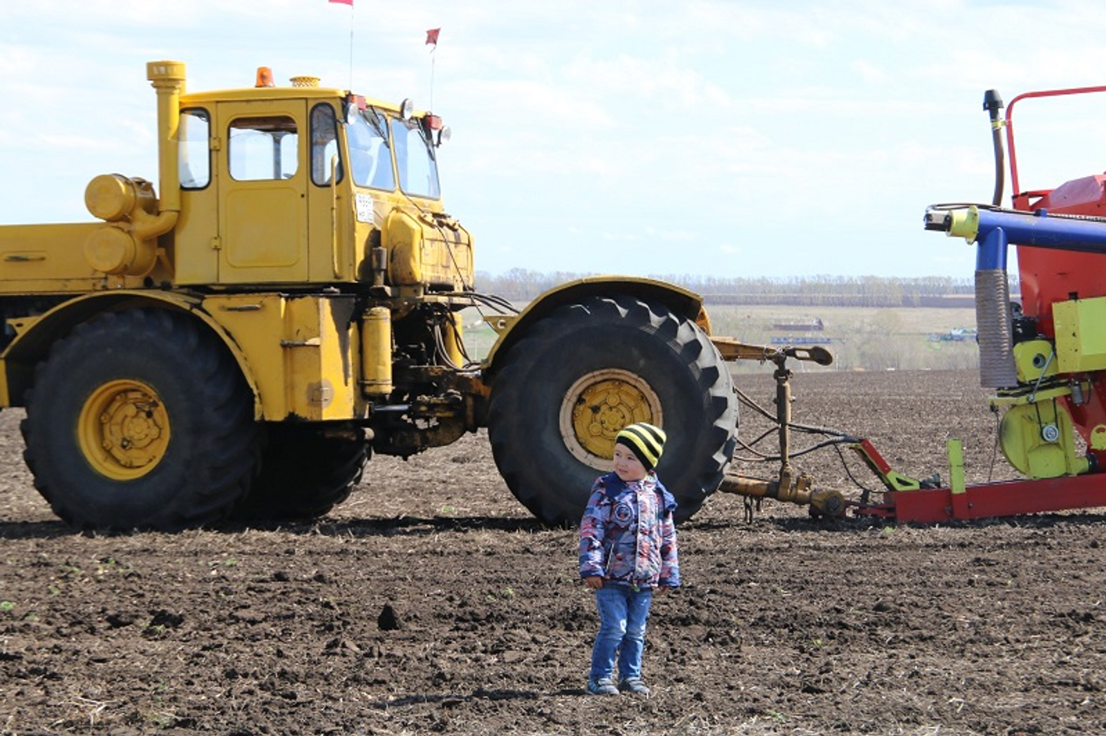 В Башкирии заработает Город профессий АПК
