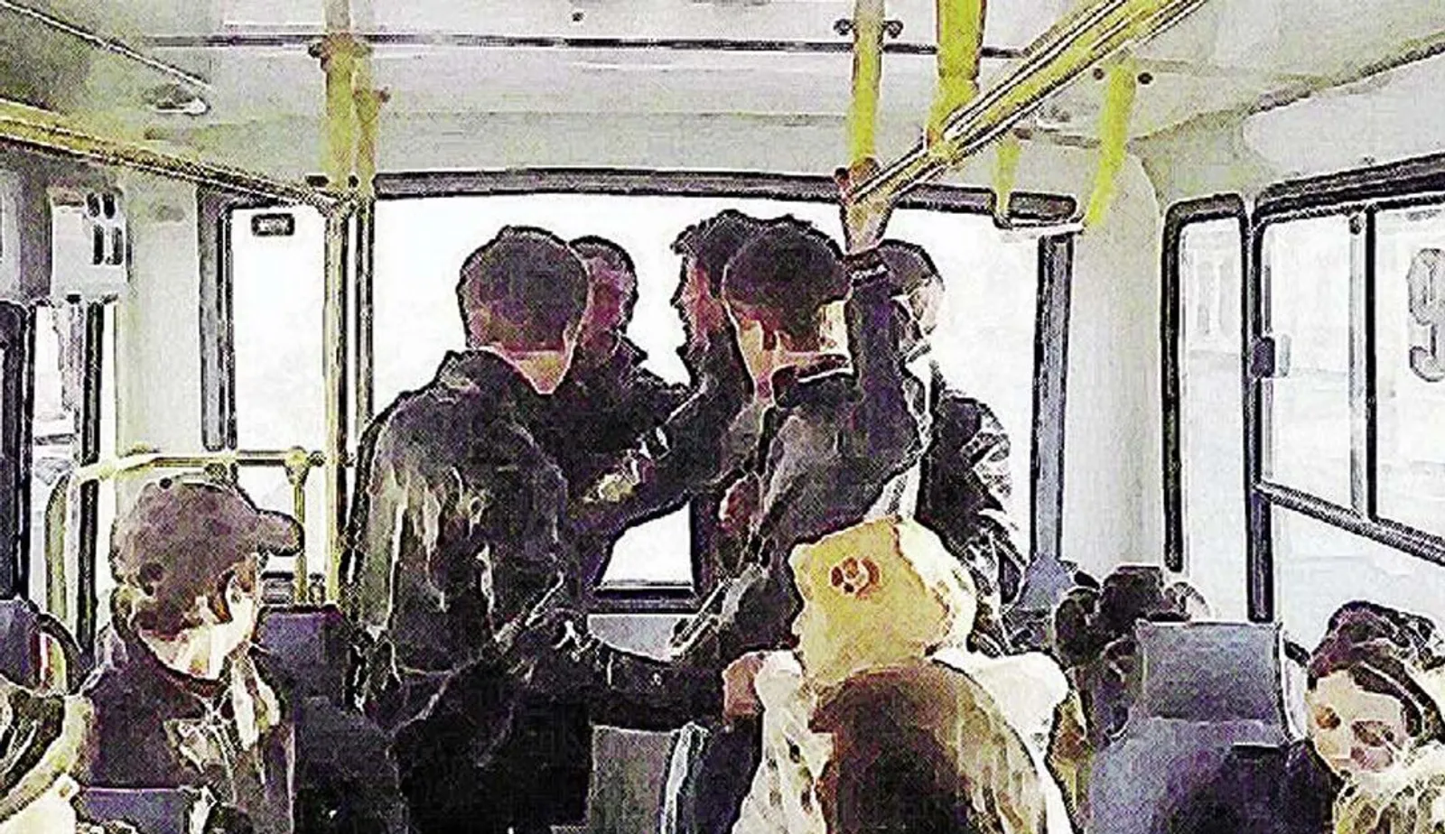 иллюстрация Эльвиры БАЛТАЧЕВОЙ