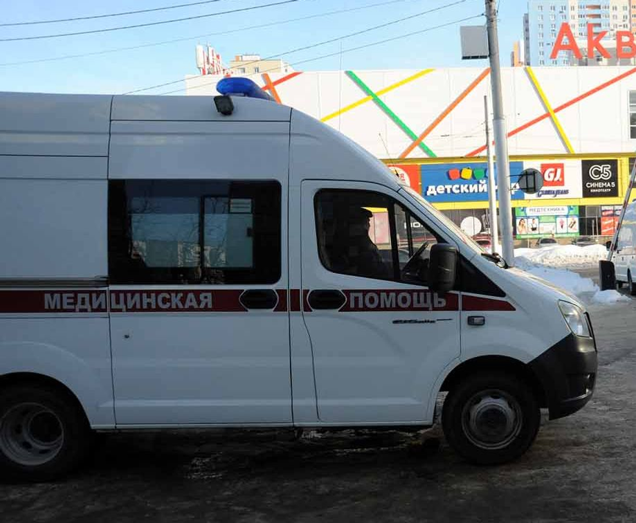 В скорой помощи Башкирии появились QR-коды и телефон «горячей линии»