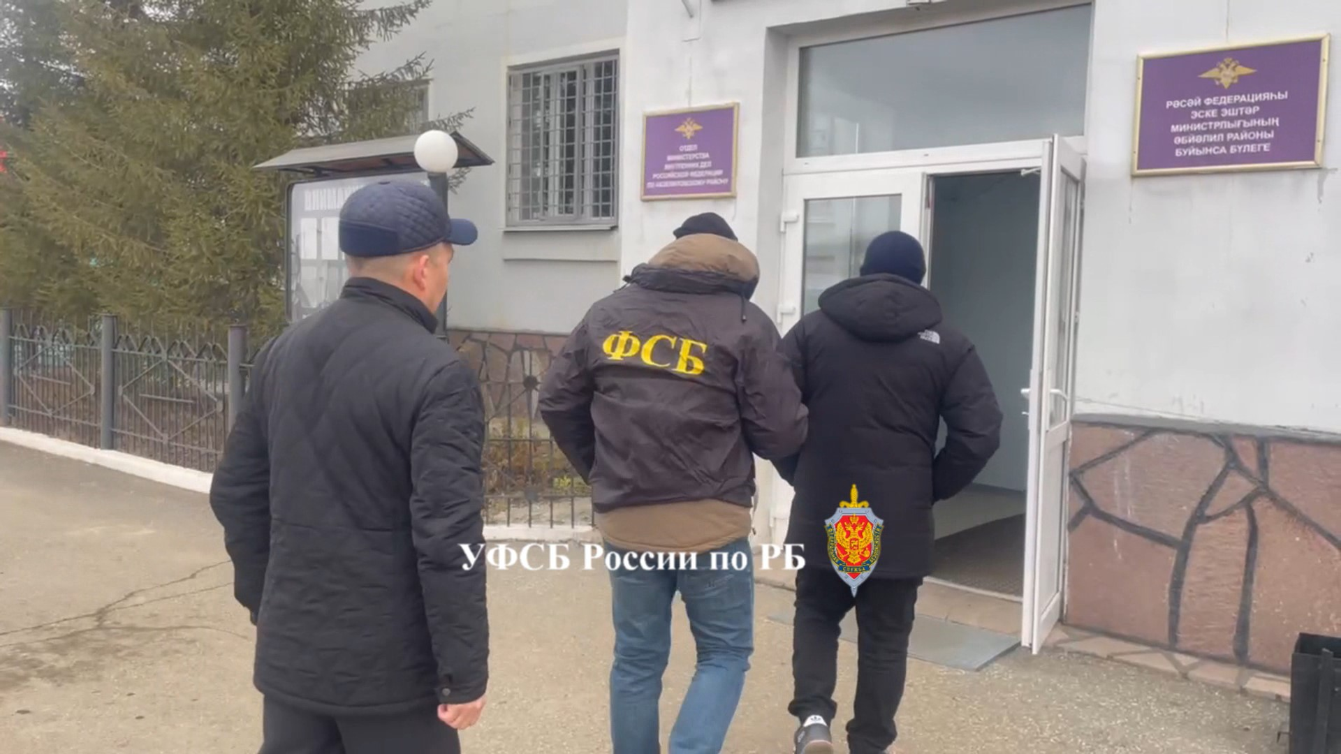 В Башкирии лесоруб вырубил хвои на полмиллиона рублей