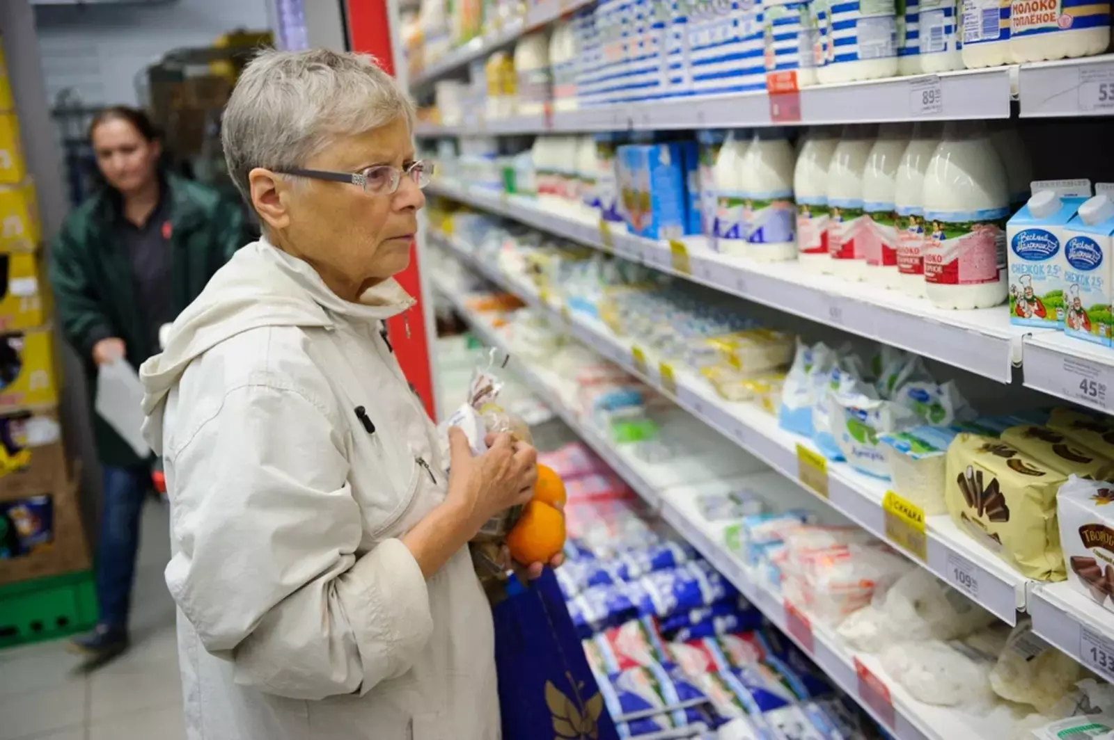 В Уфе торговая сеть запустит программу по приёму на работу инвалидов