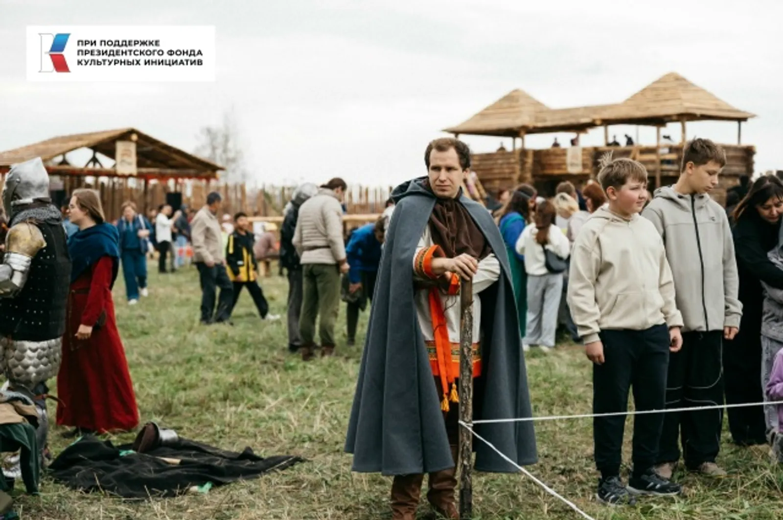 В Сибае пройдёт фестиваль реконструкторов «Уральское городище»