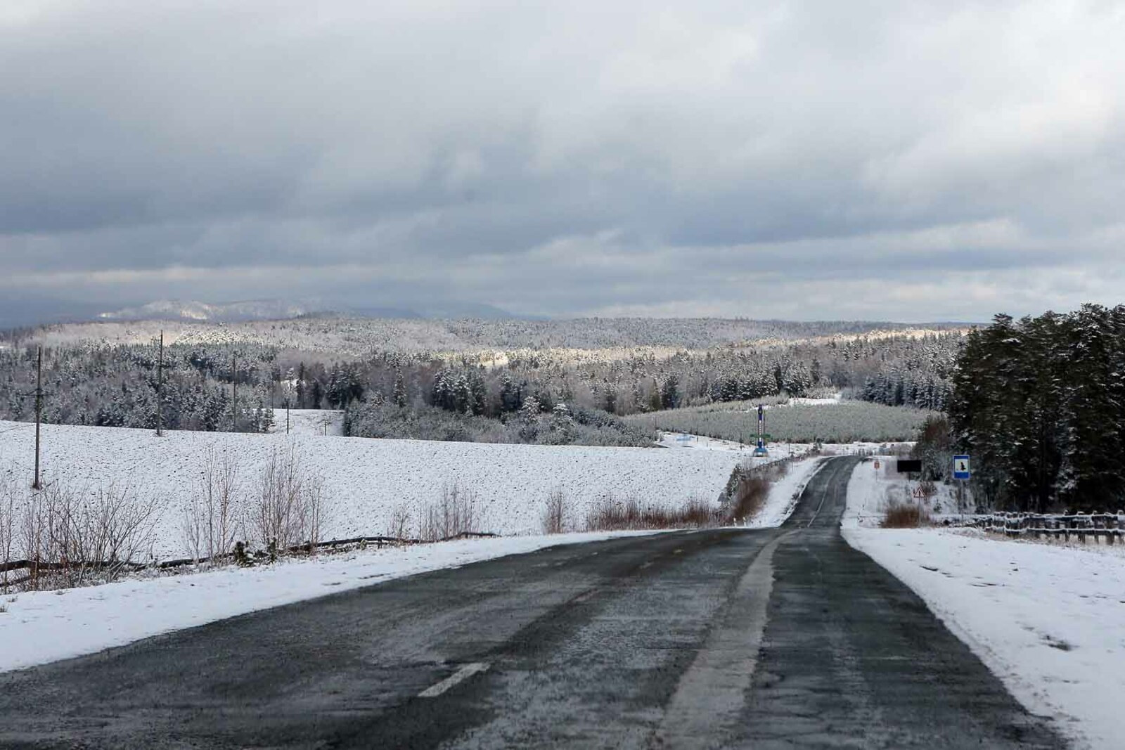В Башкирии открыт проезд по всем дорогам