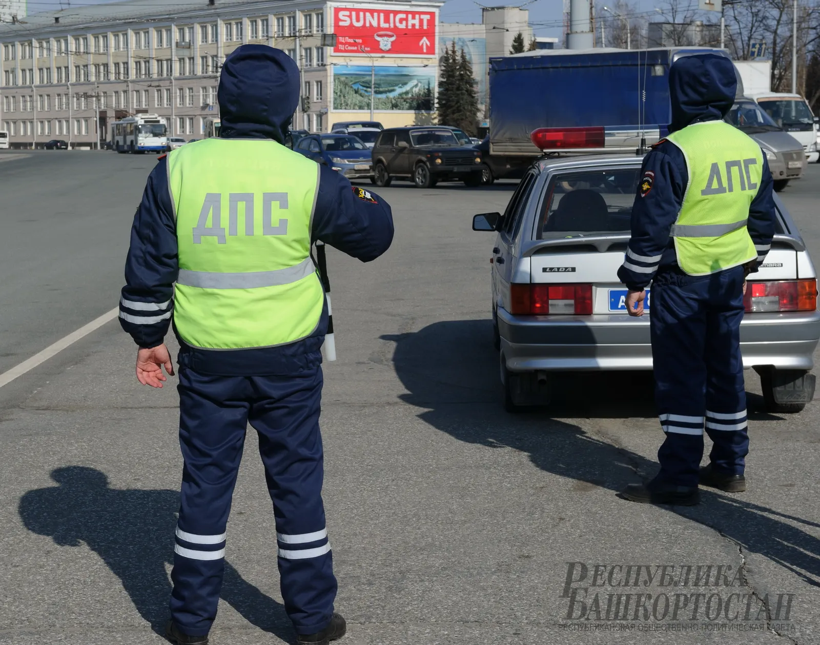 В Башкирии за сутки задержали 39 нетрезвых водителей