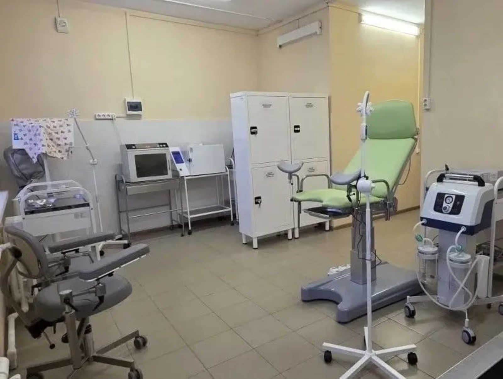 До конца года в Башкирии откроются 9 новых женских консультаций