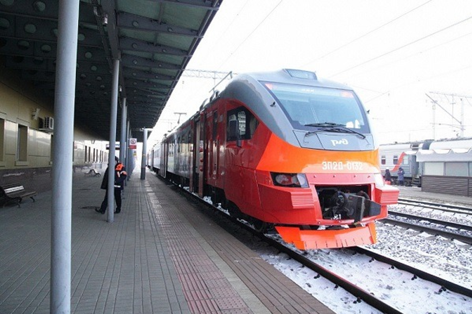 пресс-служба КбшЖД.