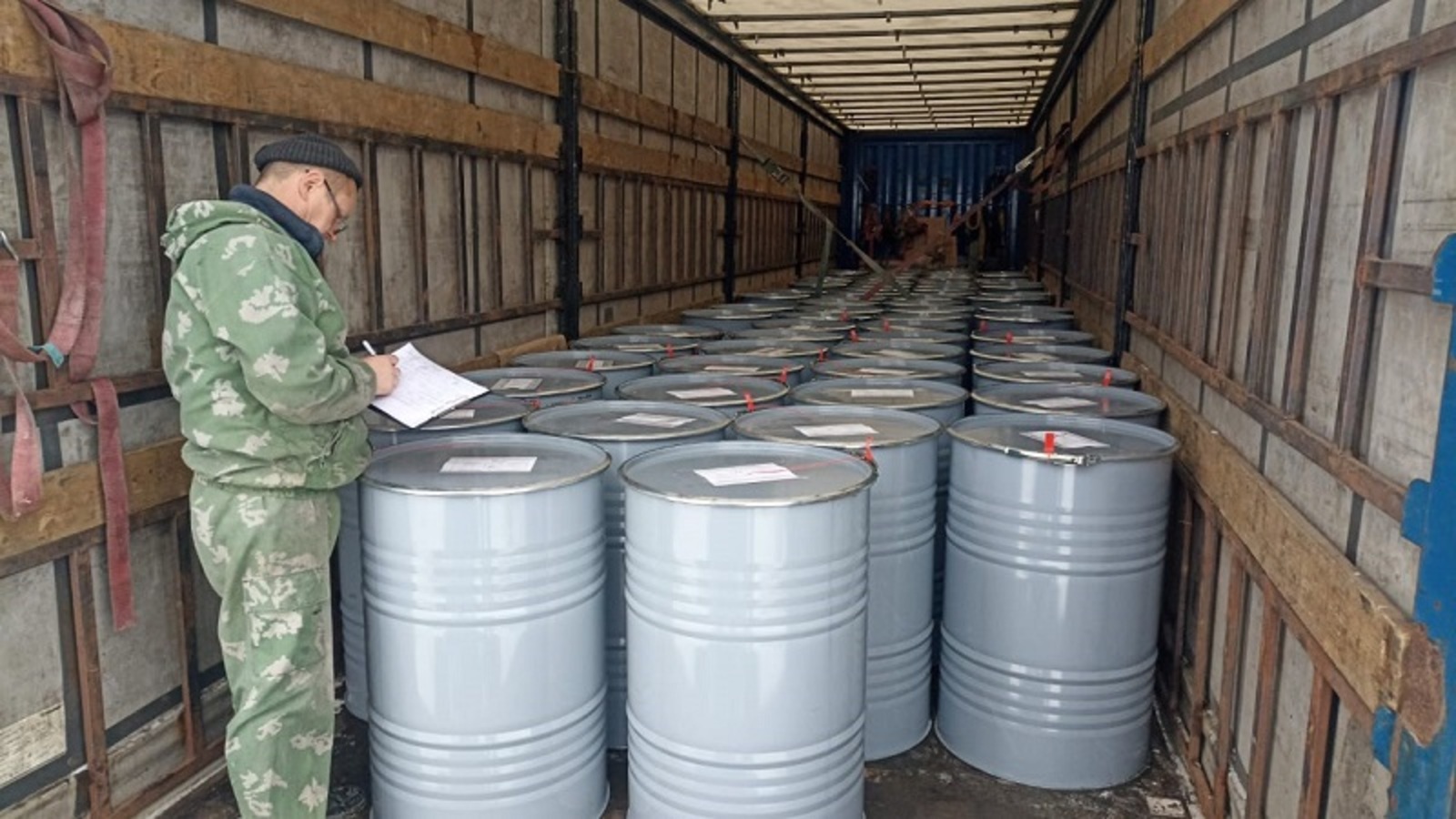 Башкирия возобновила экспорт мёда