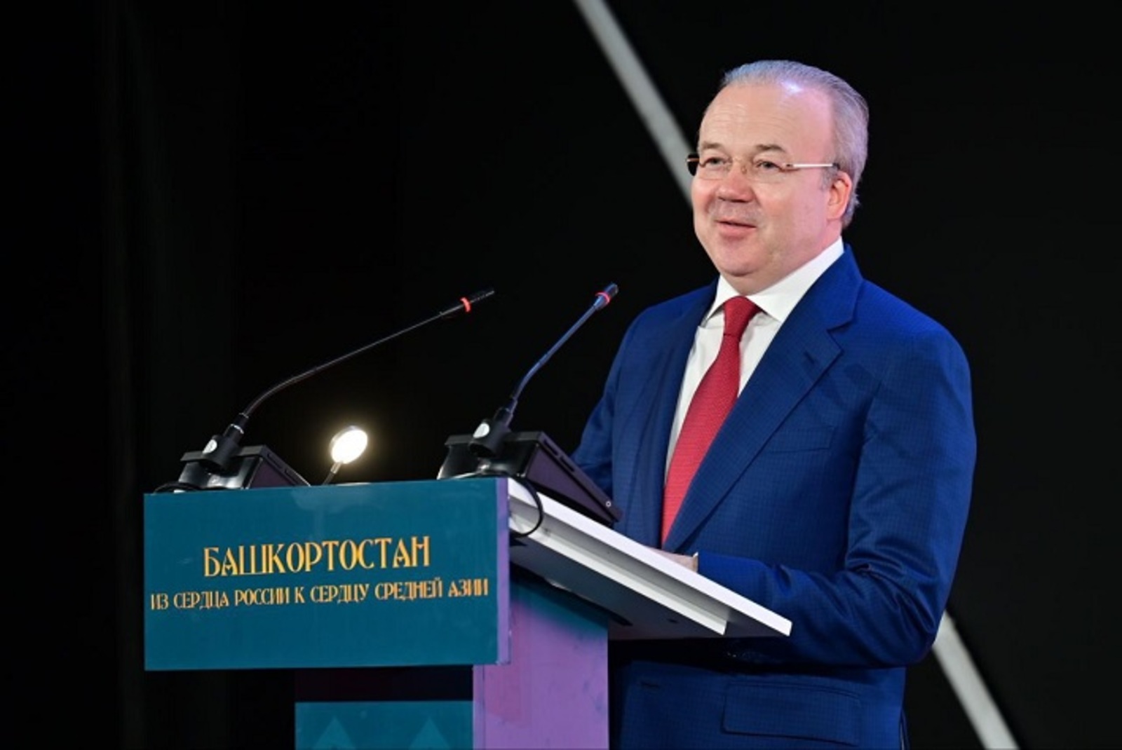 Андрей Назаров представил потенциал Башкортостана в Ташкенте