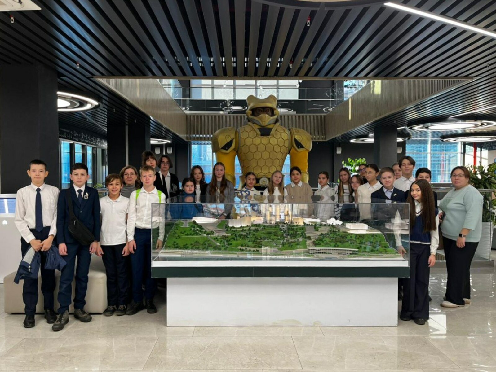 В Башкирии запустят первый межрегиональный научно-популярный маршрут