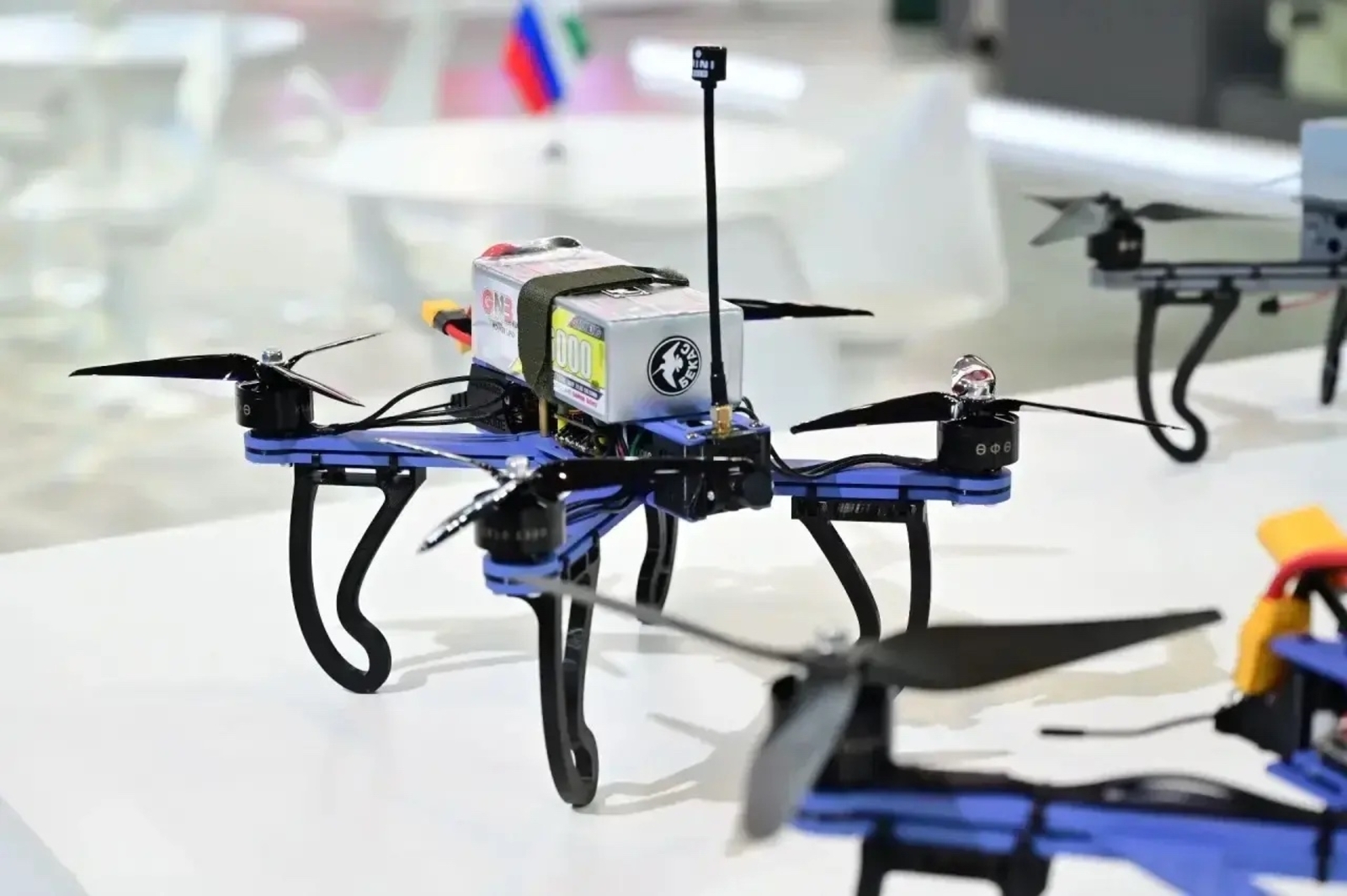 В Башкирии направят более 1,3 миллиарда рублей на развитие беспилотных систем