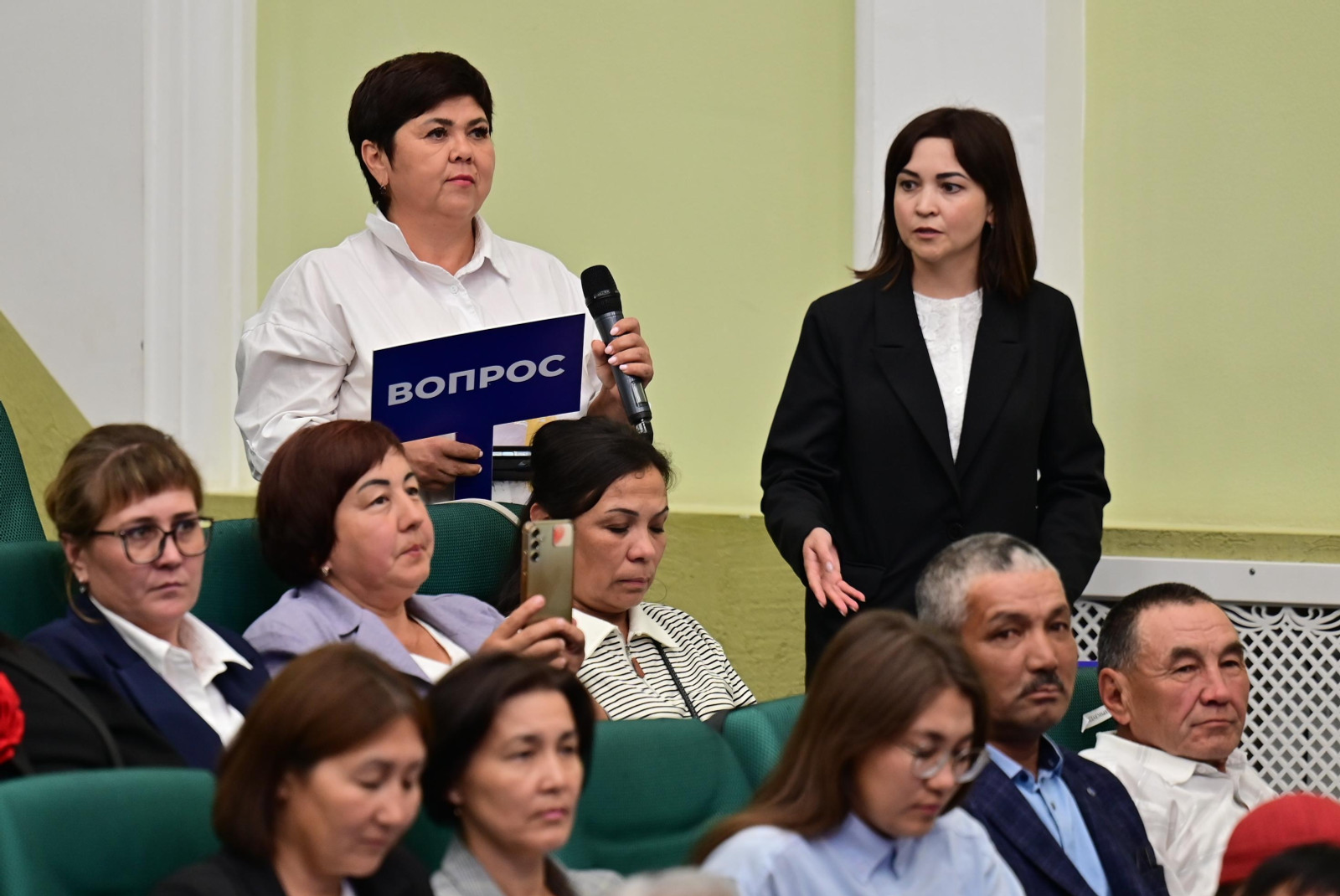 Андрей Назаров ответит на вопросы бизнесменов