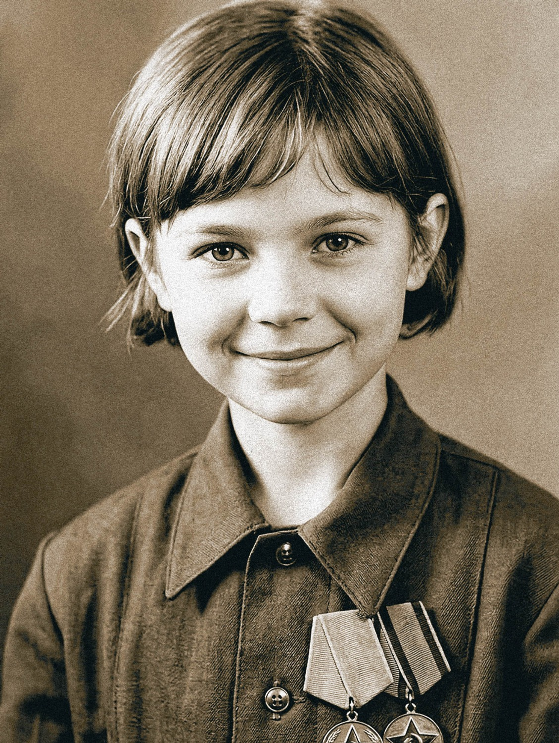 из архива «Пионерской правды» (1965 год) Вера Иванова.