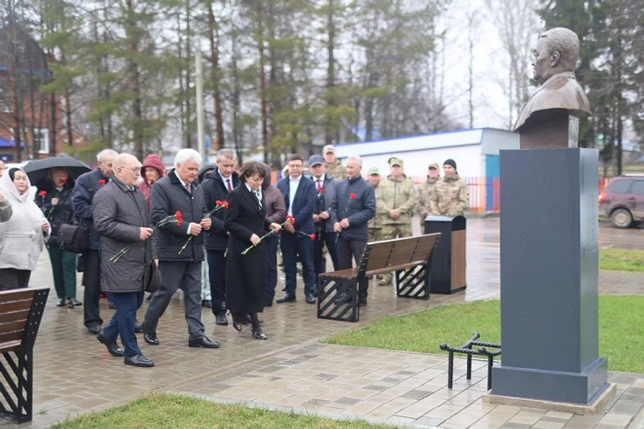 Делегация Ассоциации финно-угорских народов посетила Татышлинский район Башкирии