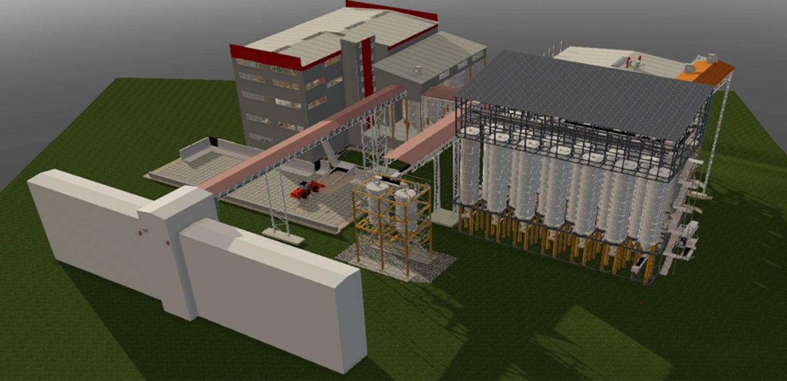 В Башкирии построят завод по производству керамизированных гранул