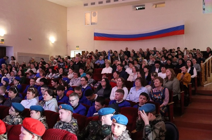 В Башкирии провели благотворительный концерт в помощь бойцам СВО