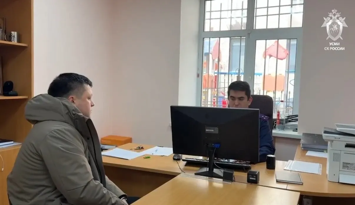 пресс-служба Следственного комитета РБ