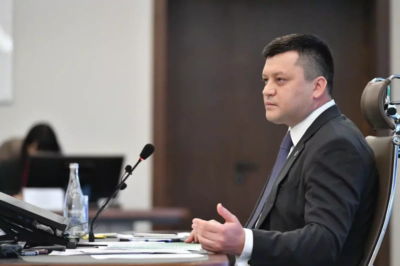 Мэр Уфы проведёт свою прямую линию