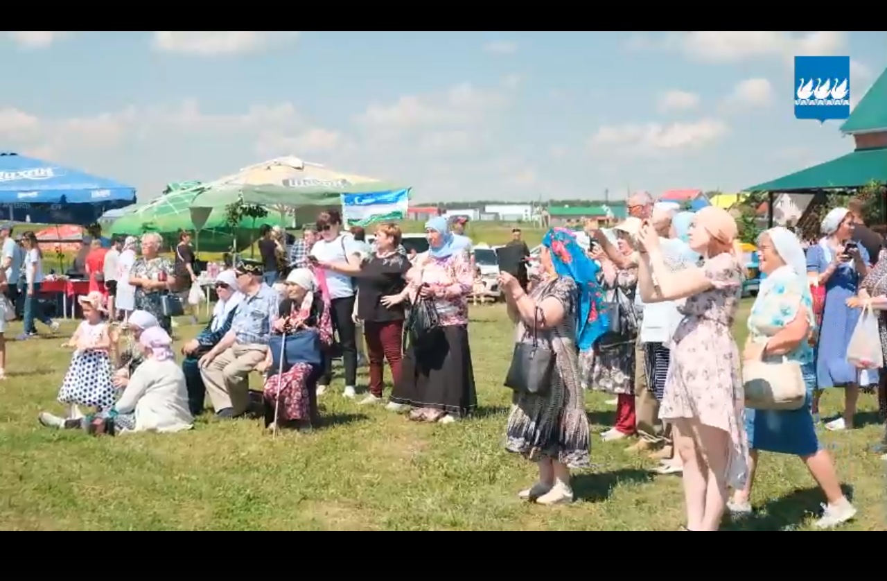 Переселенцы из ДНР и ЛНР отпраздновали Курбан-байрам в Стерлитамаке