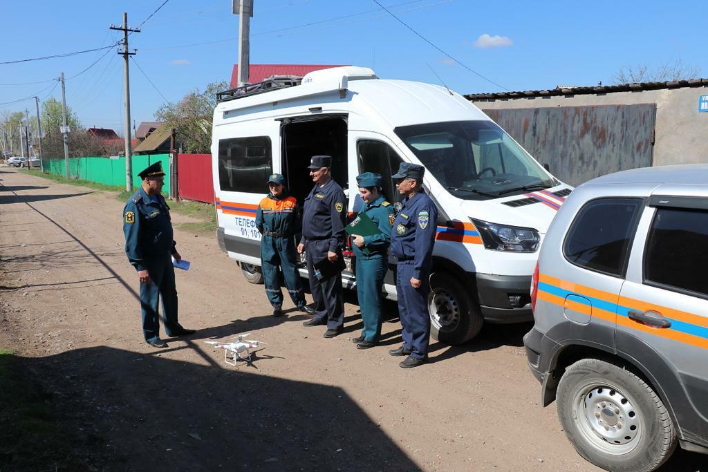 За нарушение правил пожарной безопасности в Башкирии составлено свыше ста протоколов
