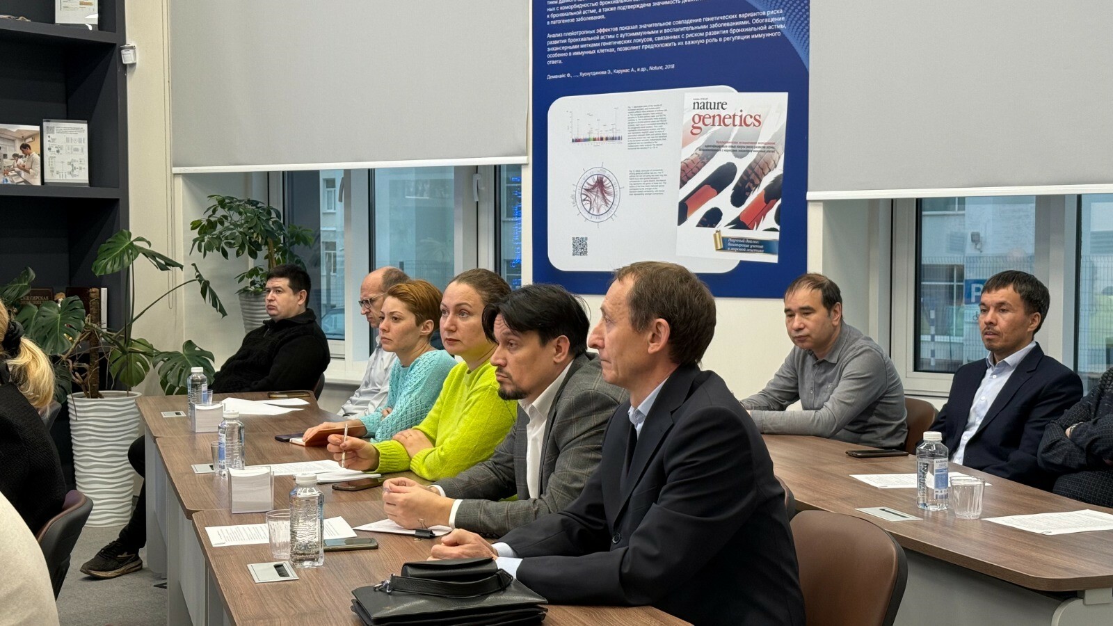 Учёные и аграрии обсудили внедрение прорывных биотехнологий в АПК Башкирии