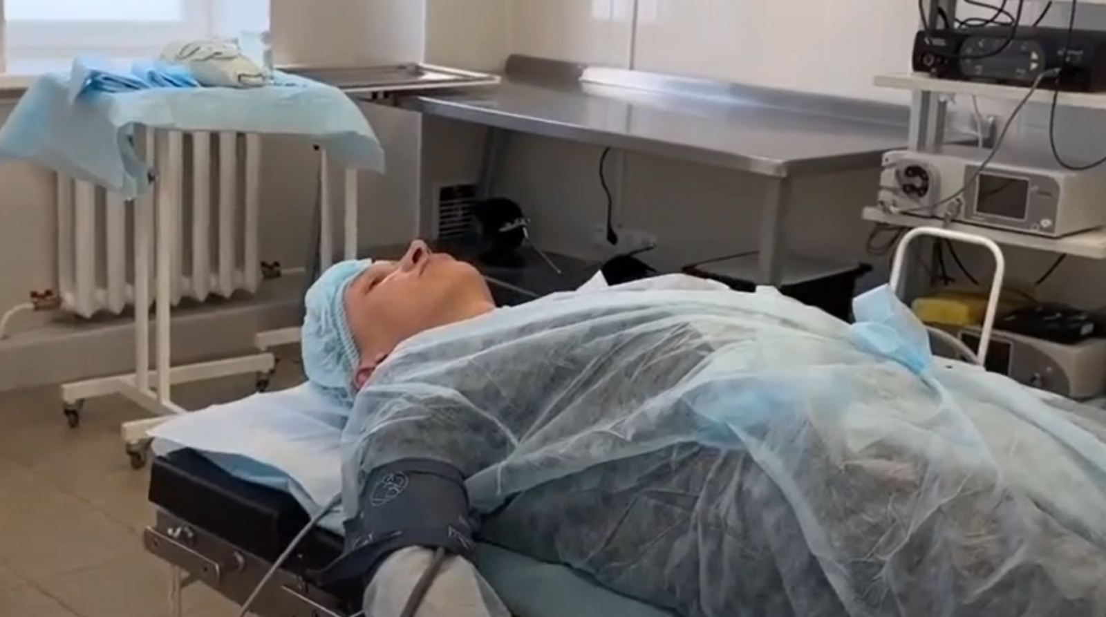 В Башкирии пластические хирурги восстановили лицо раненому бойцу