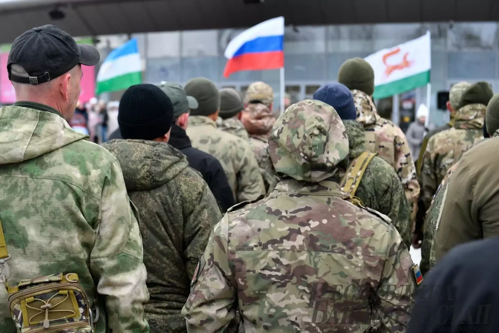 В Башкирии при заключении контракта с 1 мая выплатят 205 тысяч рублей