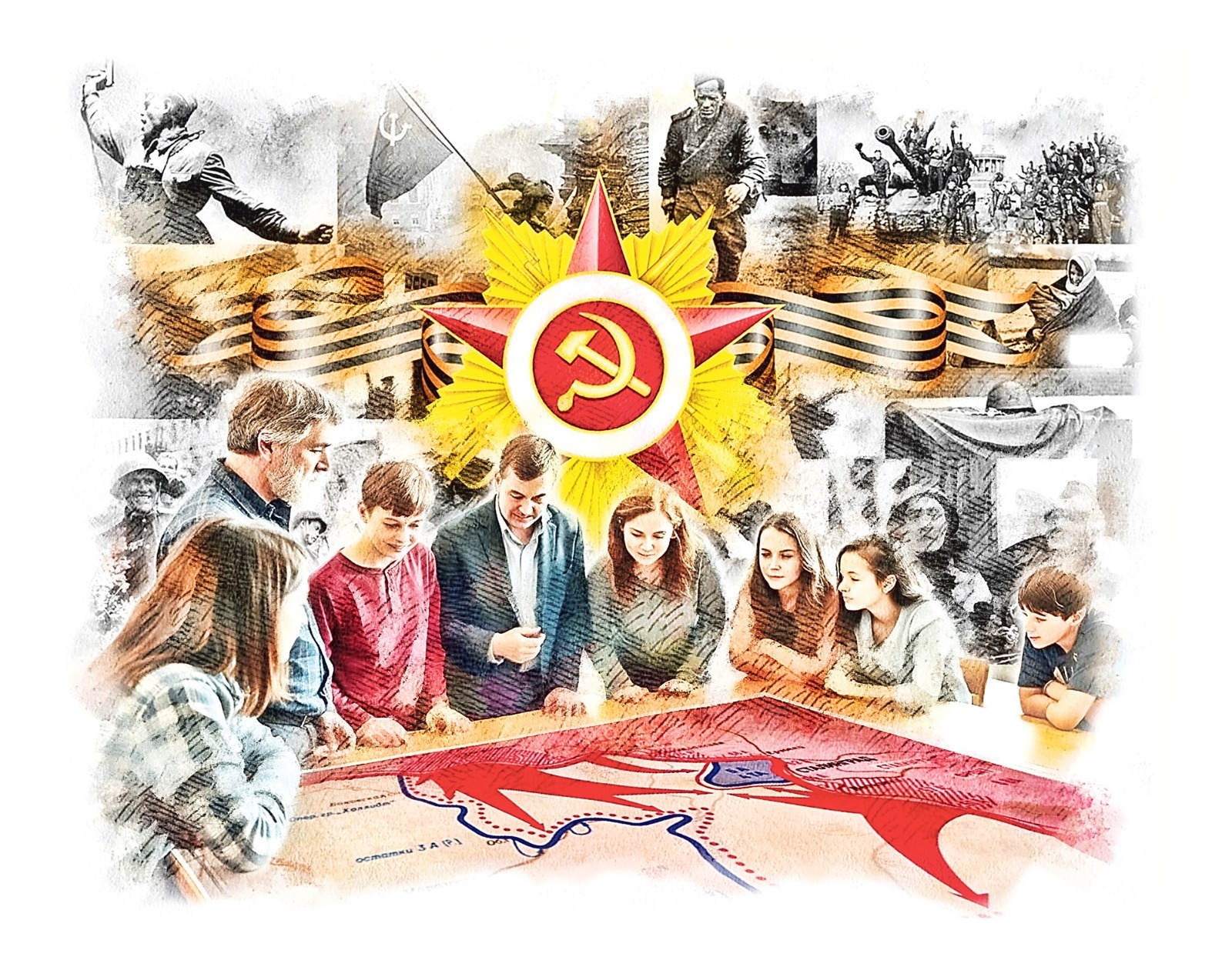 иллюстрация Дмитрия ФАЙЗУЛЛИНА