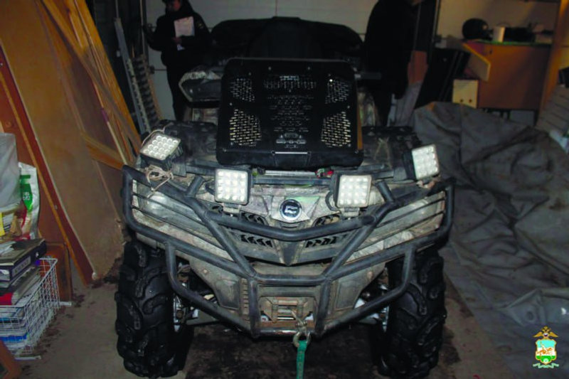 В Башкирии двое охотников, оставшись без добычи, застрелили и разделали лошадь