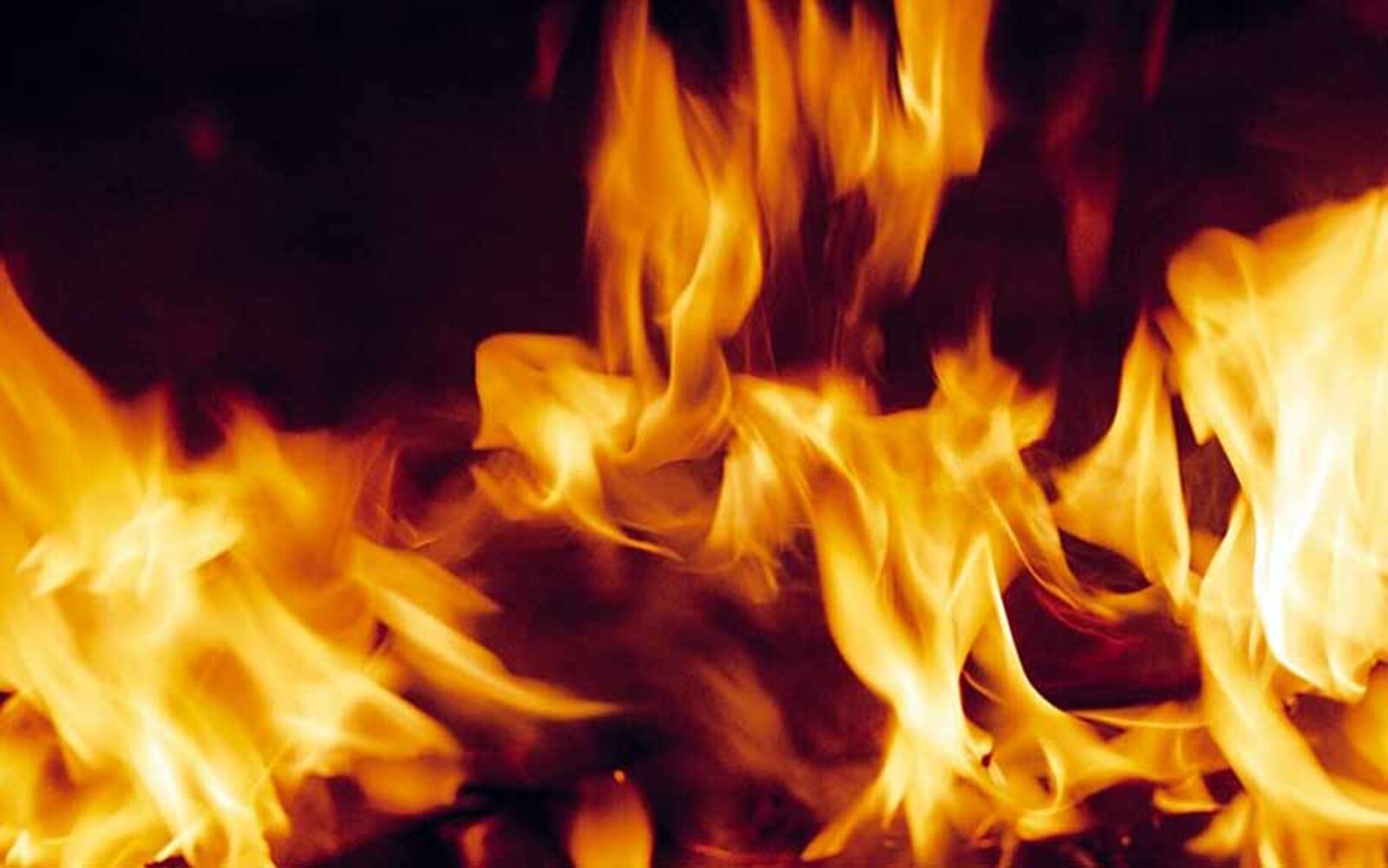 Житель Башкирии, поссорившись с сестрой, сжёг её дом