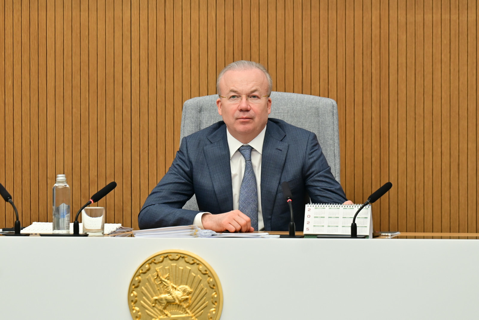 В Башкирии подвели итоги года в образовании, культуре и здравоохранении