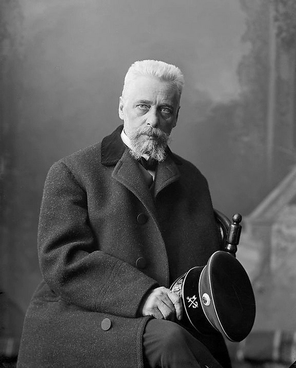 РУВИКИ Николай Гарин-Михайловский.