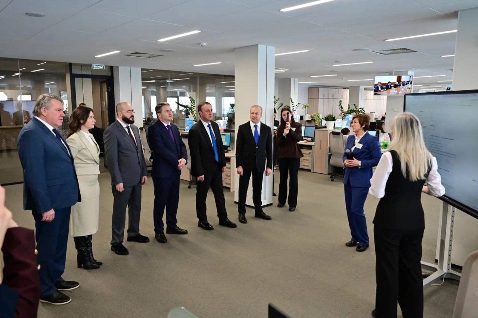 соцсети Андрея Назарова.