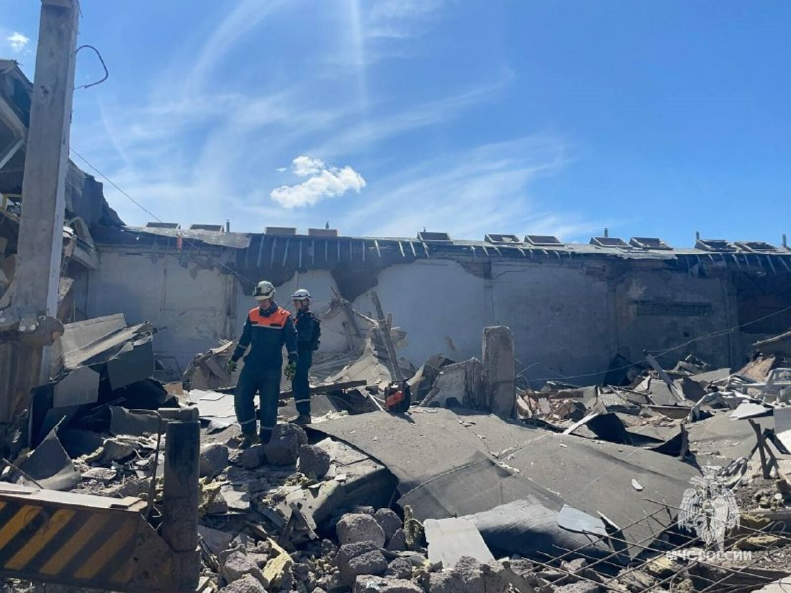 В Башкирии скончался пострадавший при взрыве на предприятии «Свеча»